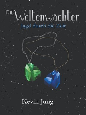 cover image of Jagd durch die Zeit